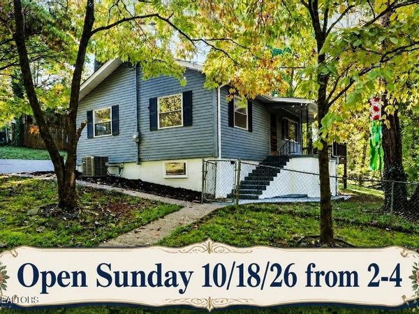 132 Taylor Rd , Oak Ridge, TN 37830