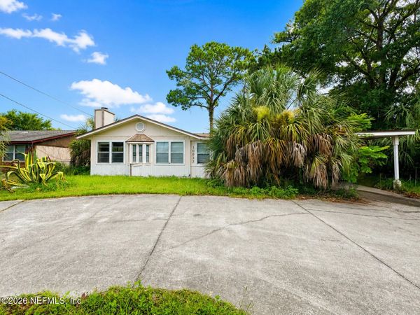 10933 LUANA Drive N, Jacksonville, FL 32246