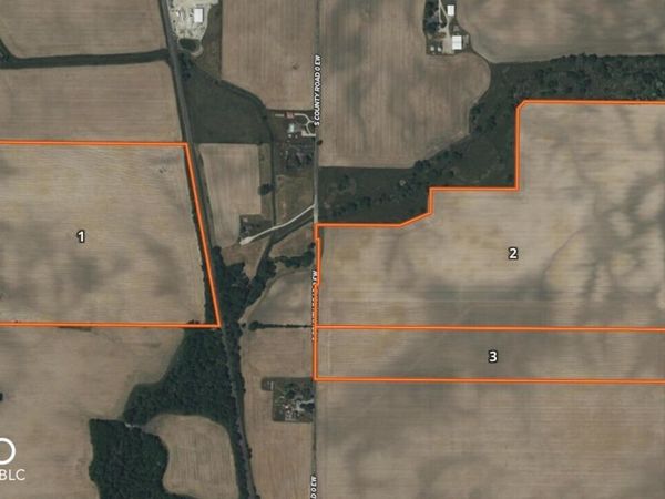 6925 S County Rd 0 EW , Frankfort, IN 46041