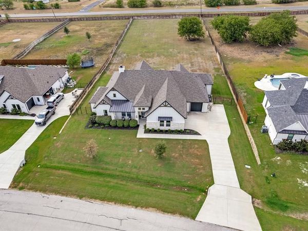 1025 Aledo Ridge Court, Fort Worth, TX 76108