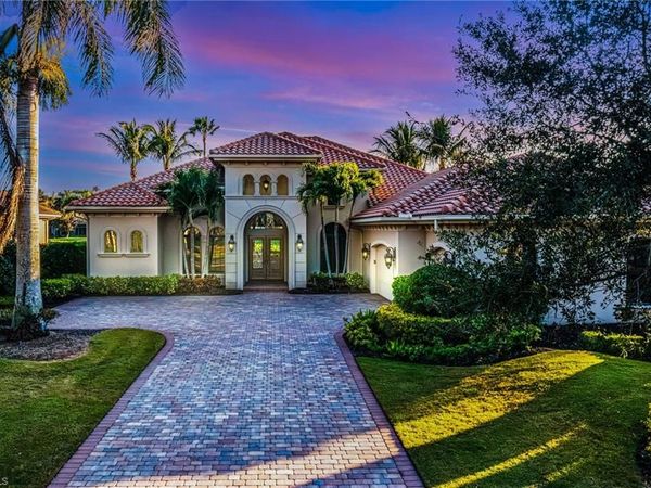 6118 Sunnyslope DR , NAPLES, FL 34119