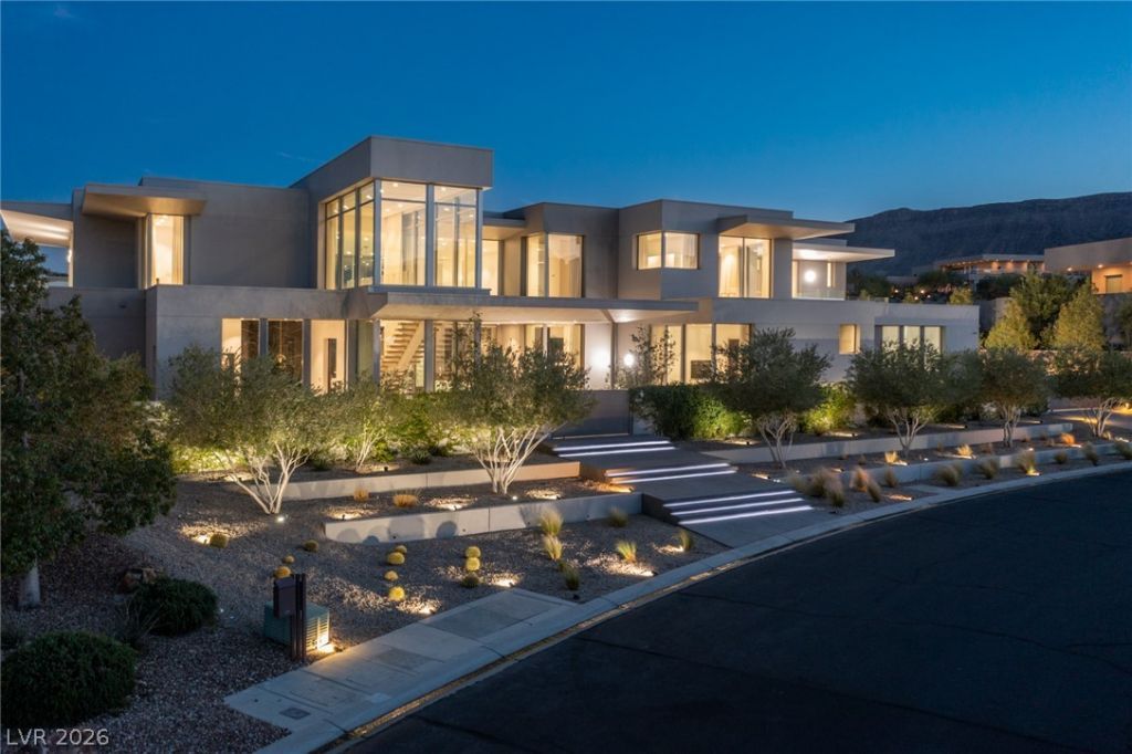 14 Magic Stone Lane , Las Vegas, NV 89135