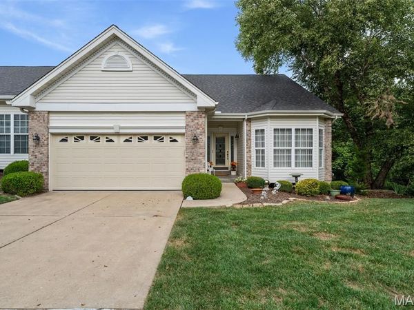 1347 Pine Bluff Drive , Unincorporated, MO 63304