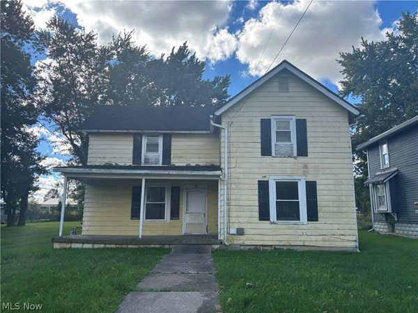 54 Salt Street , Rittman, OH 44270