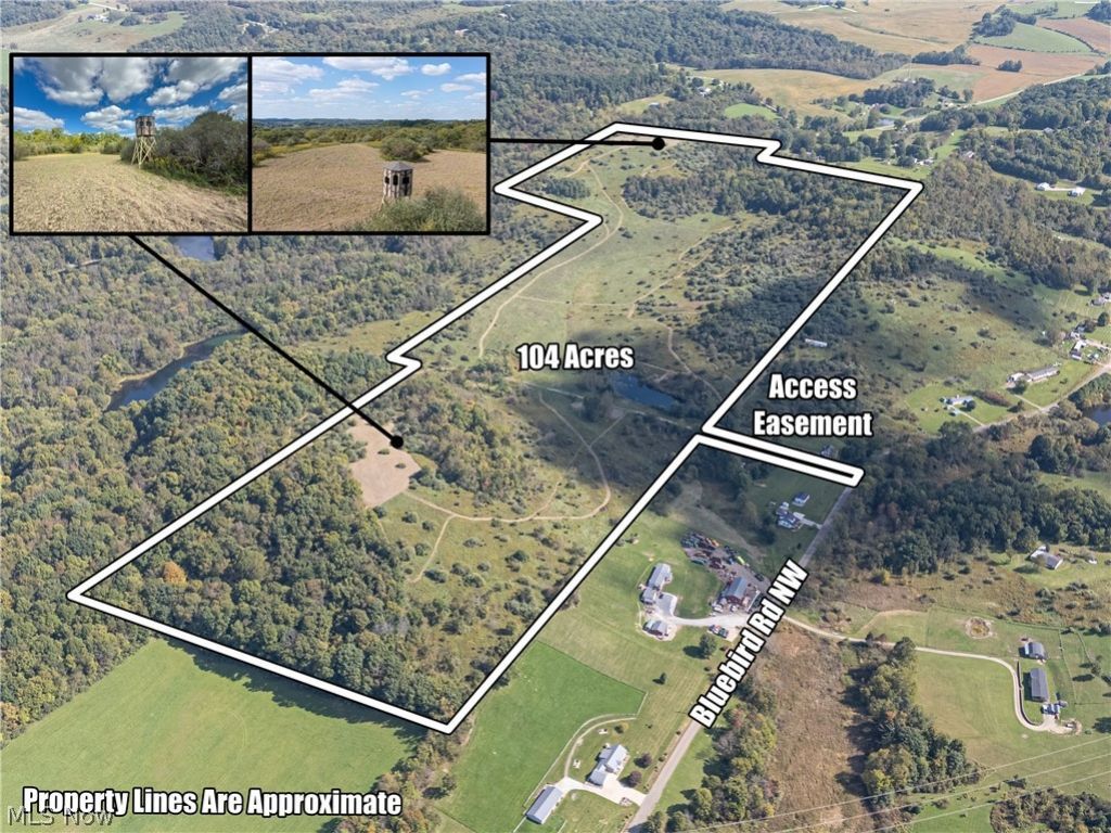 7145 Bluebird Road , East Canton, OH 44730