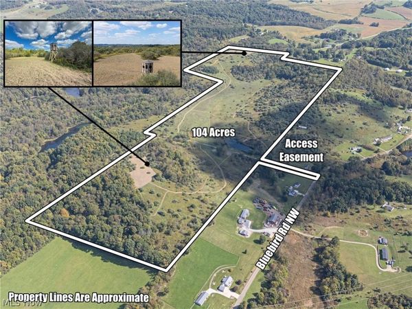 7145 Bluebird Road , East Canton, OH 44730
