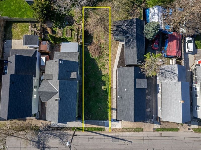3629 Bailey Avenue, Cleveland, OH 44113 Photo 1