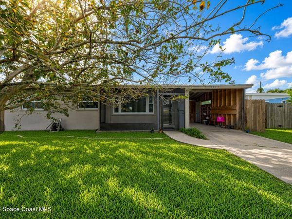 2243 Fatzler Road , Melbourne, FL 32935