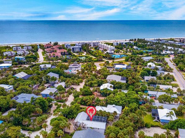 721 Cardium St, Sanibel, FL 33957