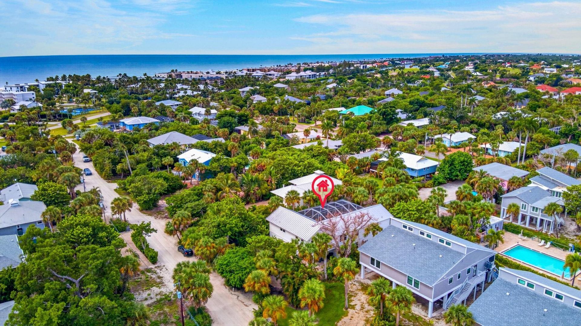 721 Cardium St, Sanibel, FL 33957 Photo