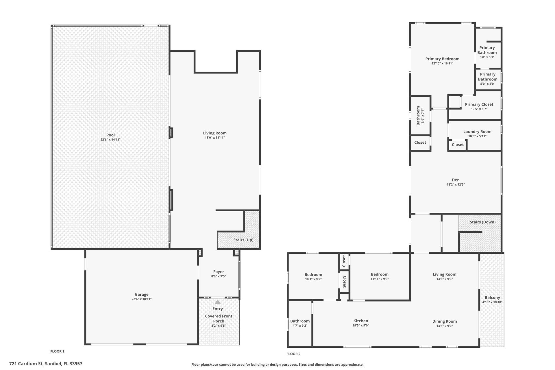 721 Cardium St, Sanibel, FL 33957 Photo