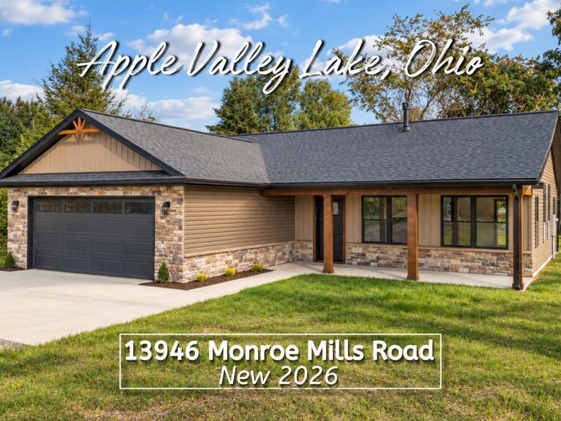 13946 Monroe Mills Road, Howard, OH 43028 Photo 1