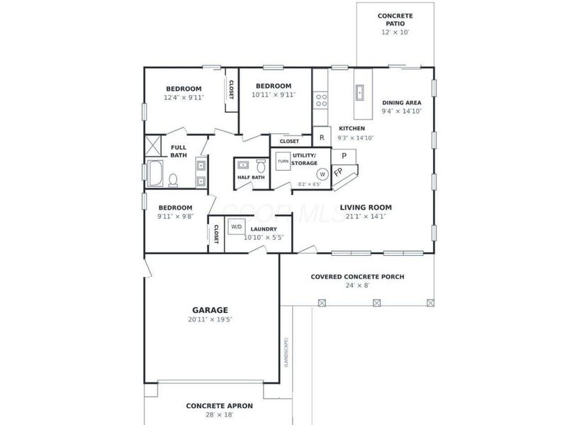 13946 Monroe Mills Road, Howard, OH 43028 Photo 5