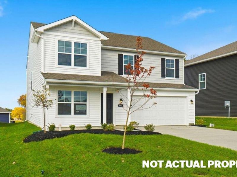 341 Park Vista Drive , Delaware, OH 43015 Photo 2