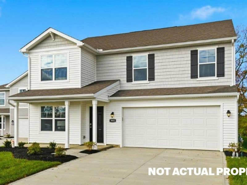 341 Park Vista Drive , Delaware, OH 43015 Photo 3