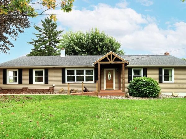 1679 RIDGE ROAD , WARRIORS MARK, PA 16877