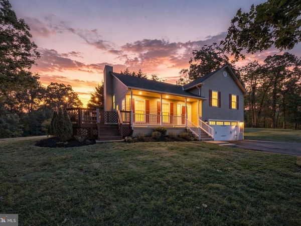 7678 GREENWOOD WAY, NOKESVILLE, VA 20181