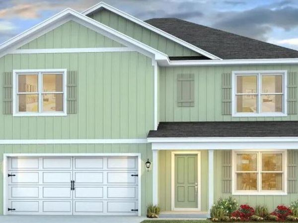 1206 Dustin Aaron Lane, Baker, FL 32531