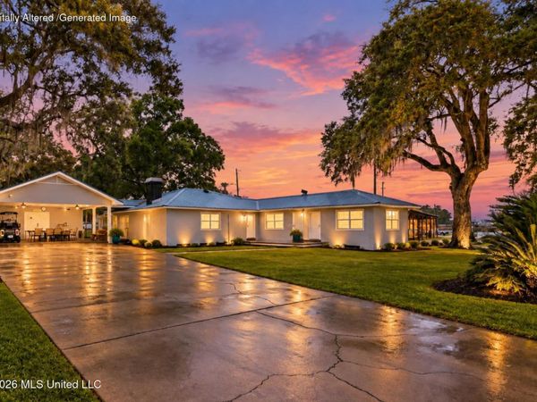 3309 Mary Walker Drive, Gautier, MS 39553
