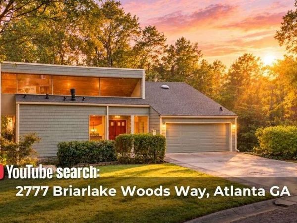 2777 Briarlake Woods Way NE, Atlanta, GA 30345