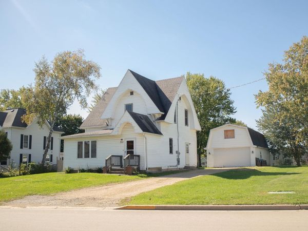 701 Franklin Street, Linden, WI 53553