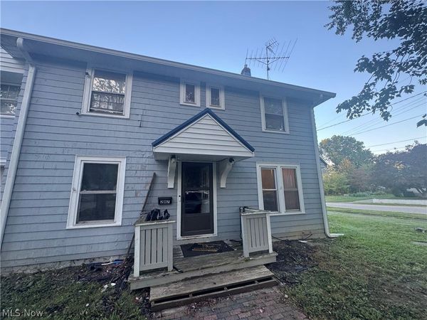 287 Lawrence Avenue NE, Warren, OH 44483