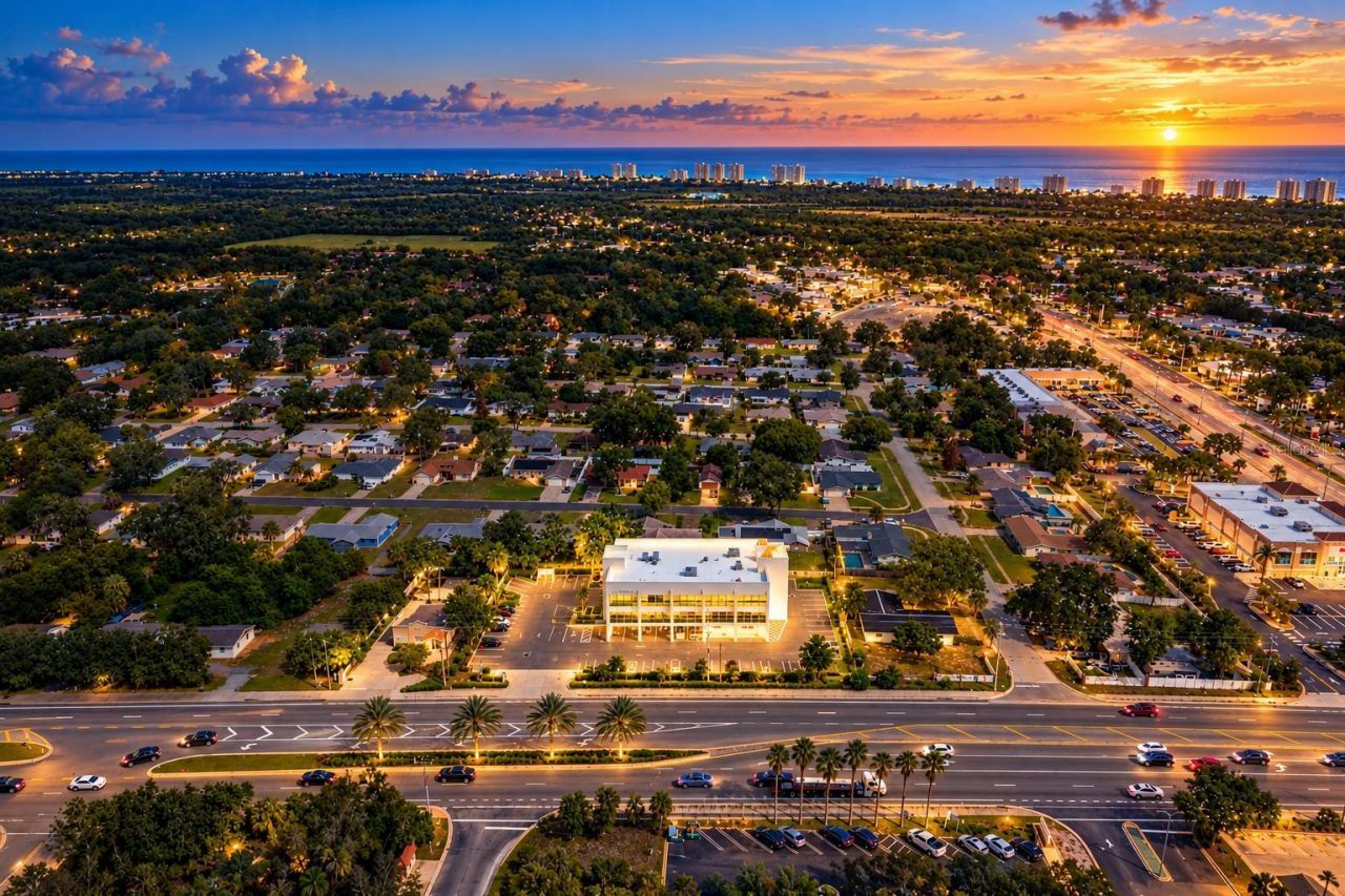 801 W Granada Blvd , Unit 301, Ormond Beach, FL 32174 Photo