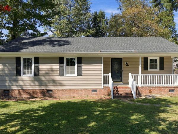 1104 Strawbush Road, Rocky Mount, NC 27804