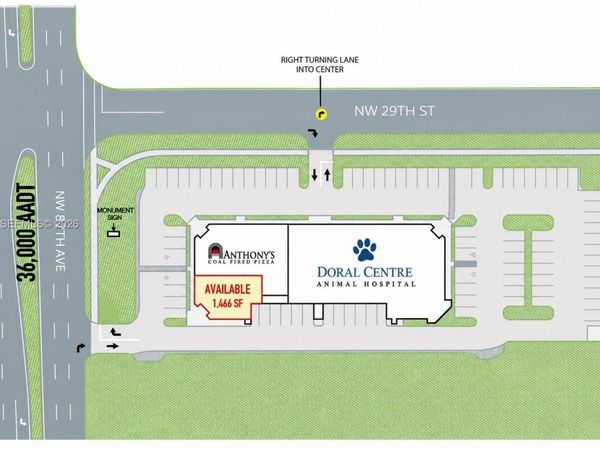 2801 NW 87th Ave , Doral, FL 33172