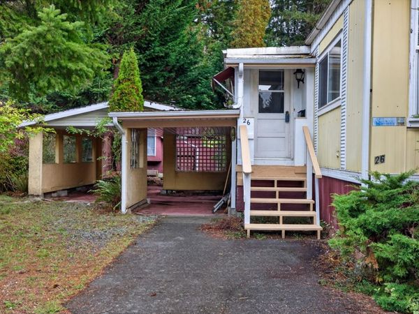 2785 Wallbank Rd , Unit #26, Shawnigan Lake, BC V8H 2A5