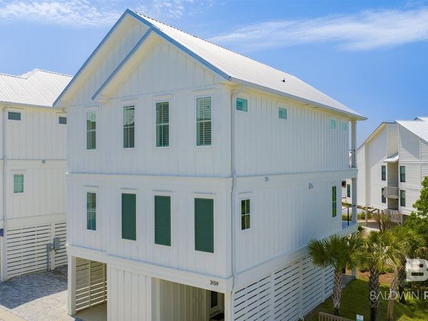 3159 Osprey Lane, Orange Beach, AL 36561