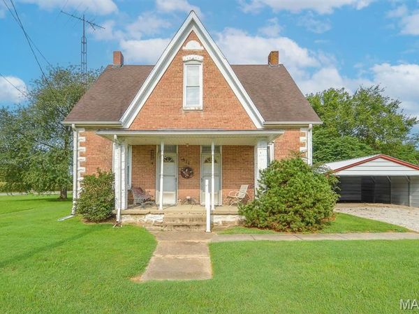 511 S Chester Street , Sparta, IL 62286