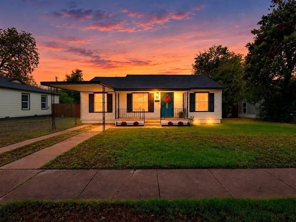3720 Trice Avenue, Waco, TX 76707