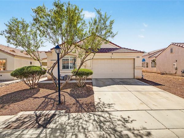 629 Lava Beds Way , North Las Vegas, NV 89084