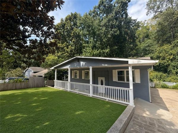 1004 Cone Road , Forest Park, GA 30297