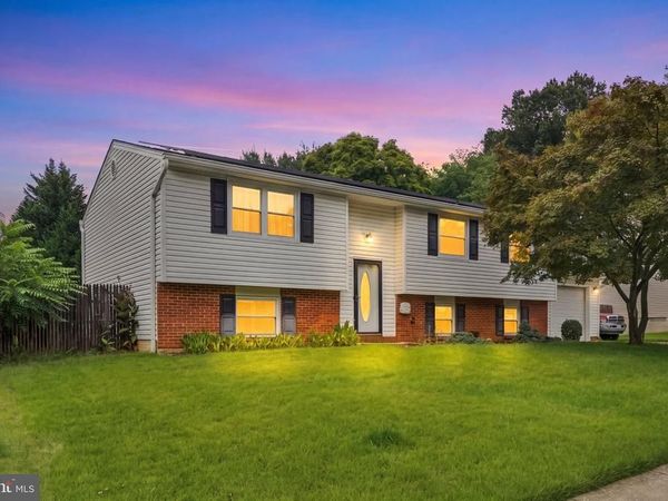 12710 OLD CHAPEL ROAD , BOWIE, MD 20720