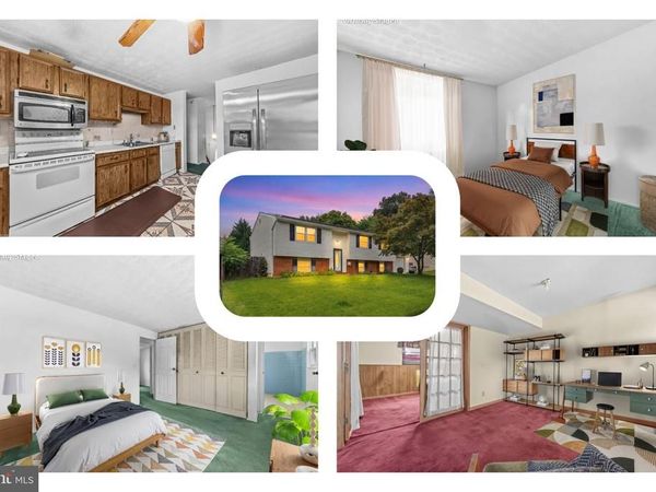 12710 OLD CHAPEL ROAD, BOWIE, MD 20720