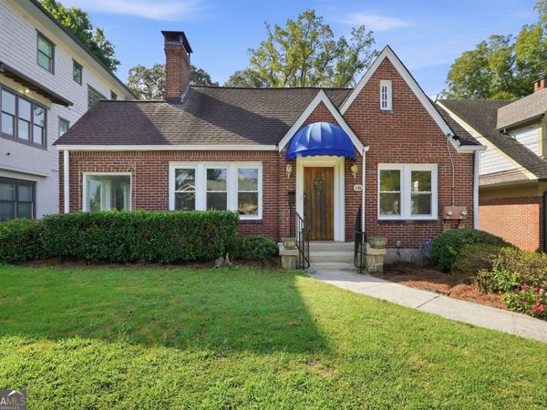 1133 Hudson Drive NE, Atlanta, GA 30306