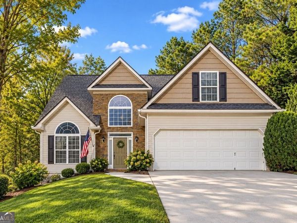 218 Amaranth Court, Ball Ground, GA 30107