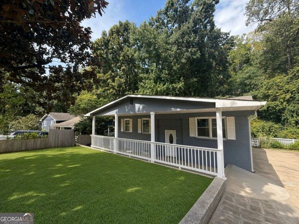 1004 Cone Road, Forest Park, GA 30297