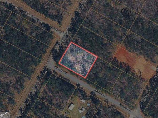 0 Island Creek Road, Sparta, GA 31087