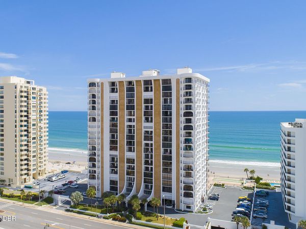 3003 S Atlantic Avenue, Unit 19C6, Daytona Beach Shores, FL 32118