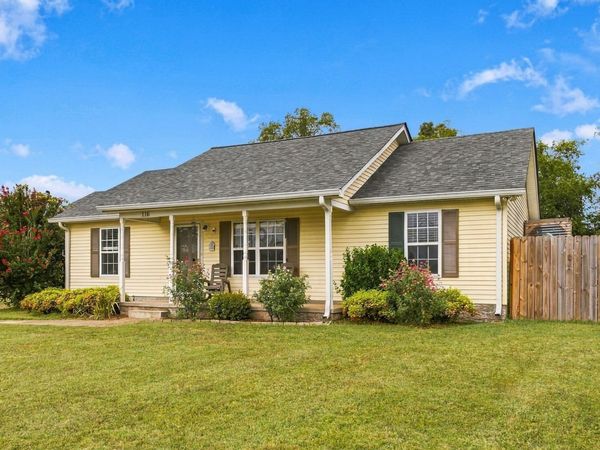 116 Galloway Ct , Murfreesboro, TN 37130