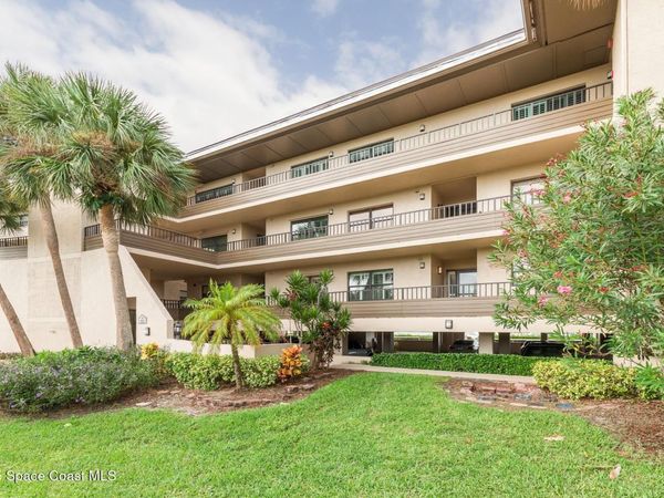 18 Marina Isles Boulevard , Unit 105, Indian Harbour Beach, FL 32937