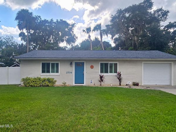 2706 Kumquat Drive , Edgewater, FL 32141