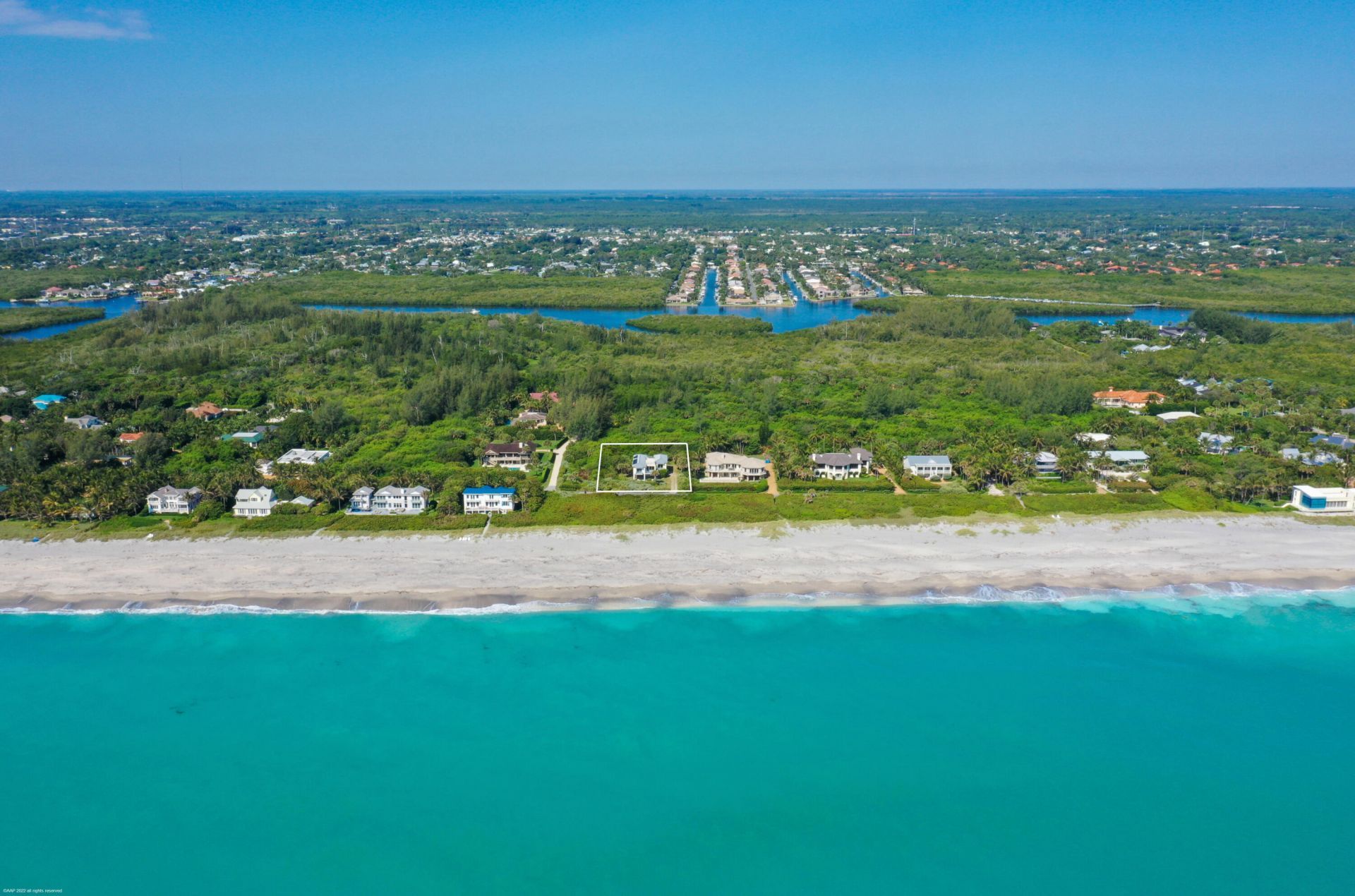 116 N Beach Road, Jupiter Island, FL 33455 Photo
