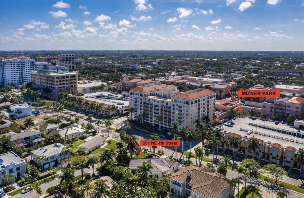 201 NE 4th Street, Boca Raton, FL 33432 Photo