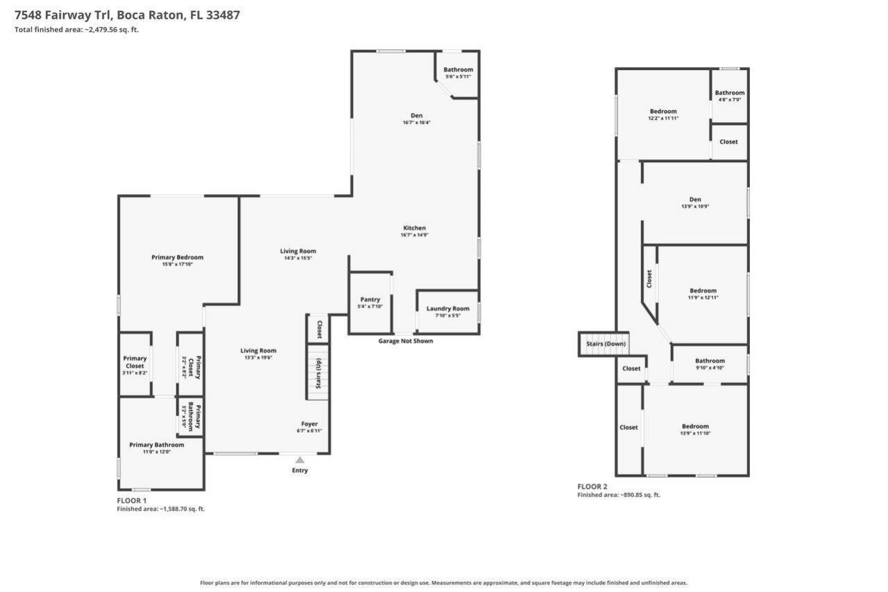7548 Fairway Trail, Boca Raton, FL 33487 Photo