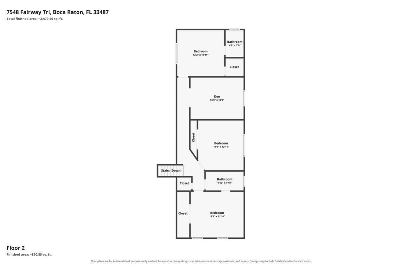 7548 Fairway Trail, Boca Raton, FL 33487 Photo