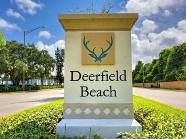 1428 SE 4TH Avenue, Unit 107, Deerfield Beach, FL 33441